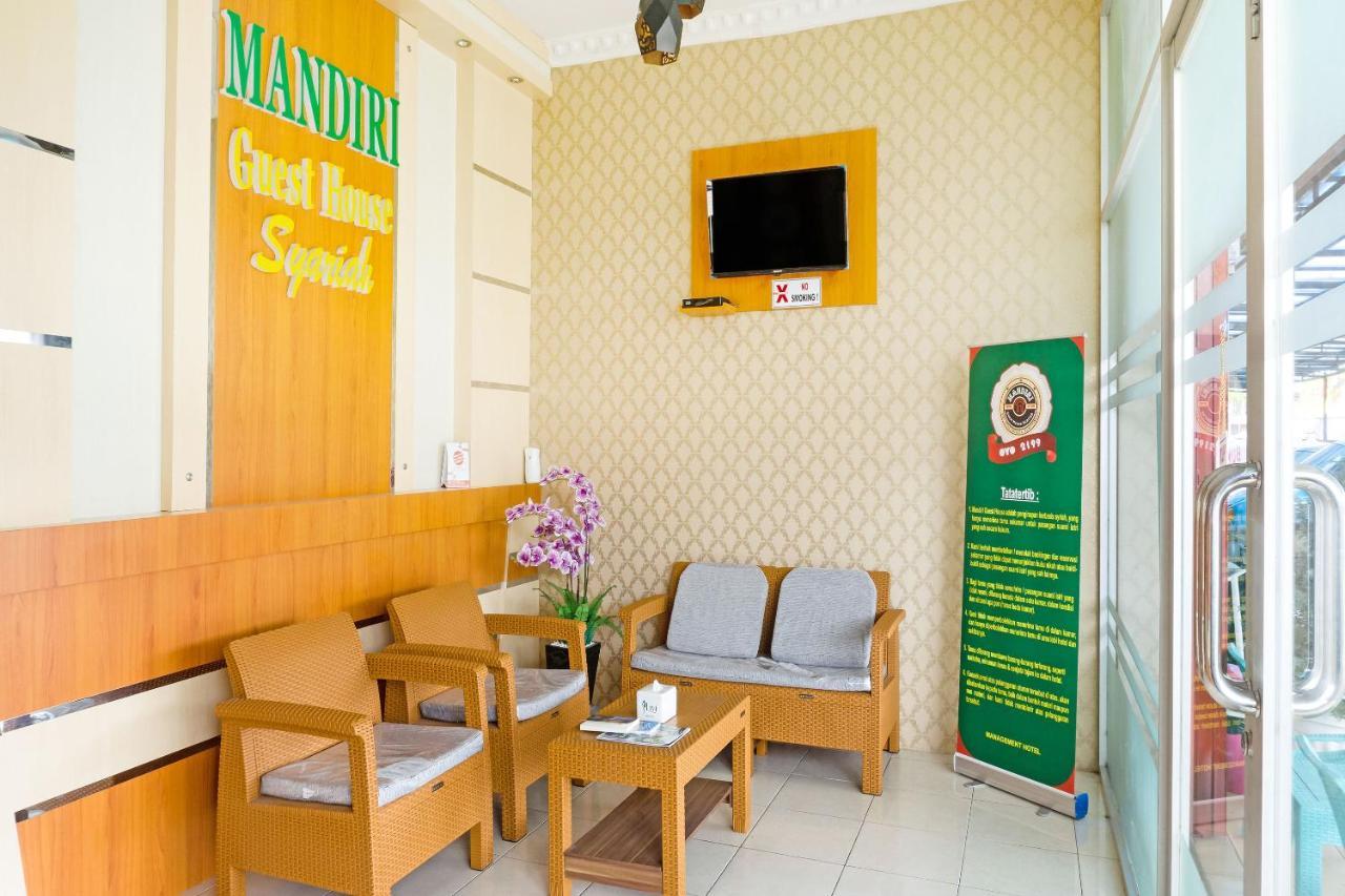 Oyo 2199 Mandiri Guest House Syariah Bukittinggi Exterior photo